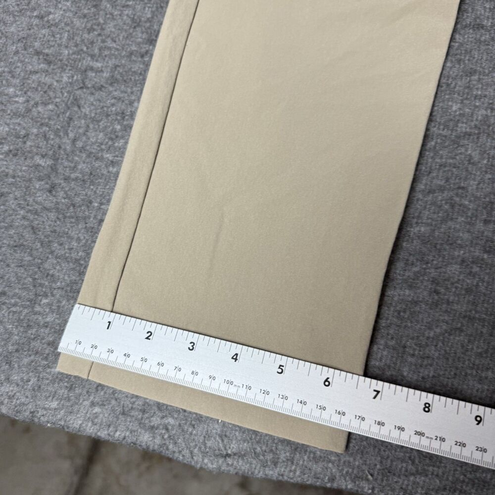 Teren Lightweight Traveler Pant Performance Hiking Pants Casual Khaki Men 30x32 - Picture 5 of 8